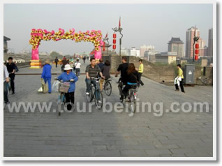 Xian Datong Beijing 5 Day Tour